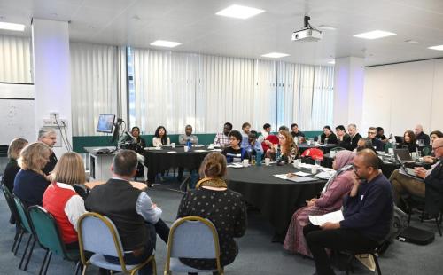 GCRF Plastics event 22