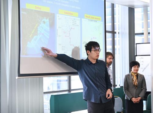 GCRF Plastics event 33