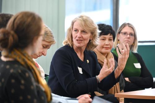 GCRF Plastics event 36