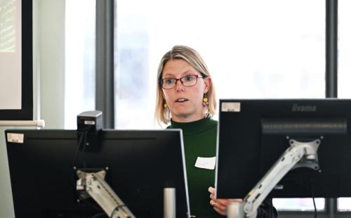 GCRF Plastics event 4