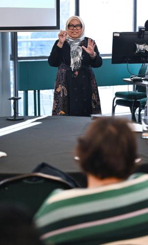 GCRF Plastics event 46