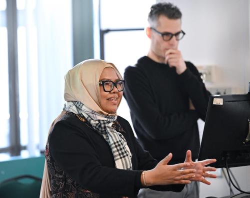 GCRF Plastics event 47