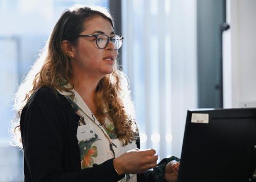 GCRF Plastics event 49