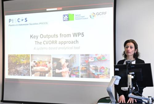 GCRF Plastics event 55