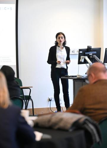 GCRF Plastics event 56