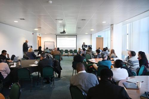 GCRF Plastics event 57