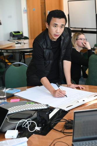 GCRF Plastics event 65