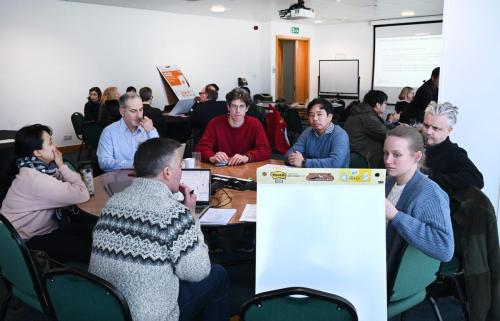 GCRF Plastics event 66