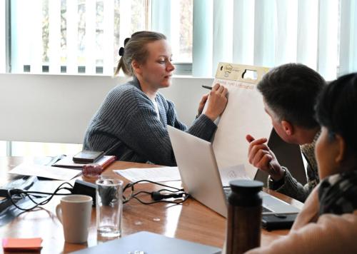 GCRF Plastics event 67