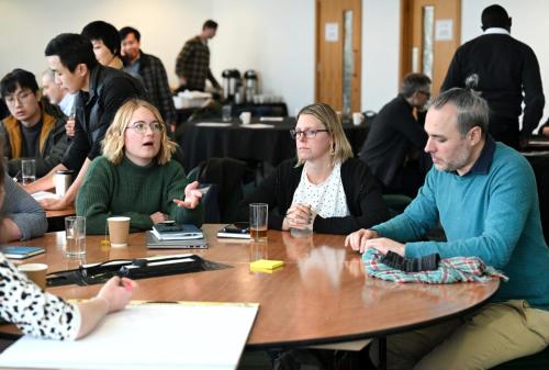 GCRF Plastics event 70