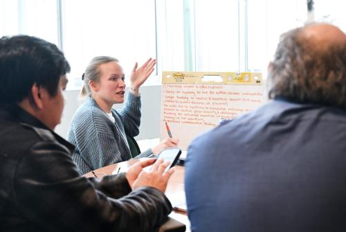 GCRF Plastics event 79